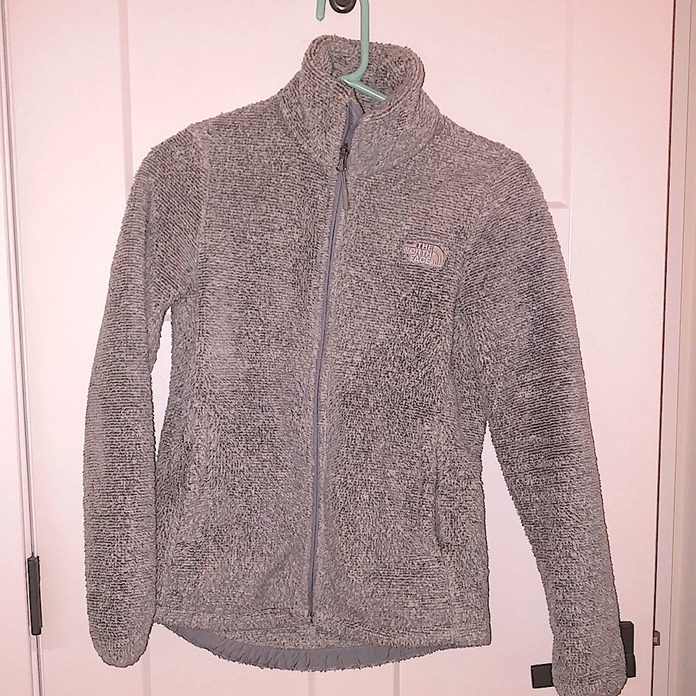 Northface Osito multicolored jacket